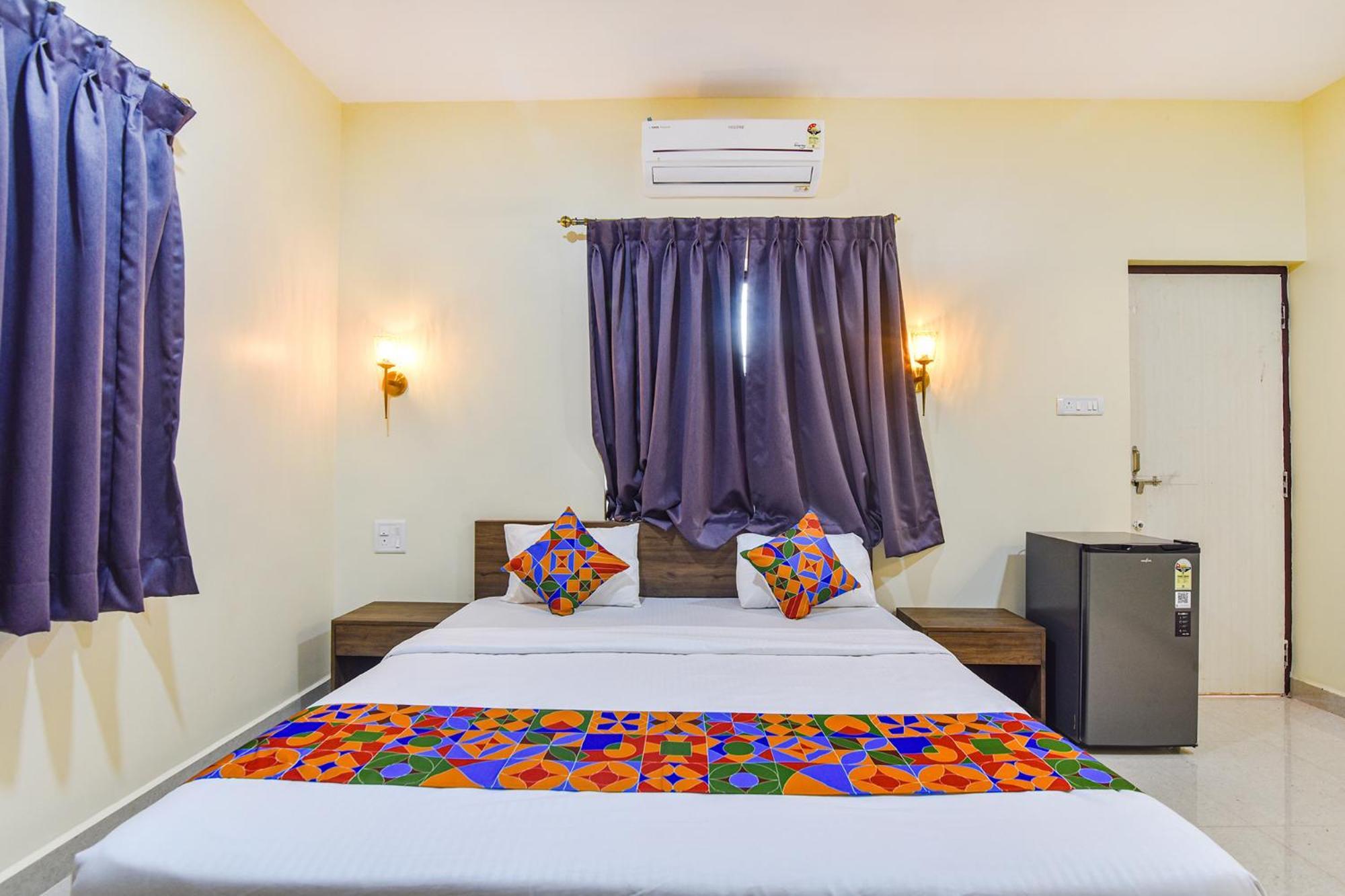 Fabhotel Baga Tulip - 500M From Baga Beach Exterior photo