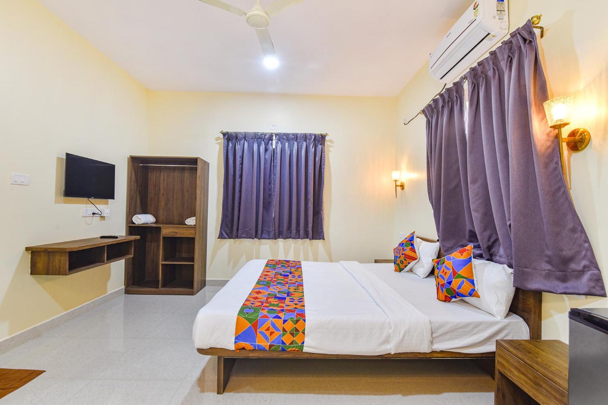 Fabhotel Baga Tulip - 500M From Baga Beach Exterior photo