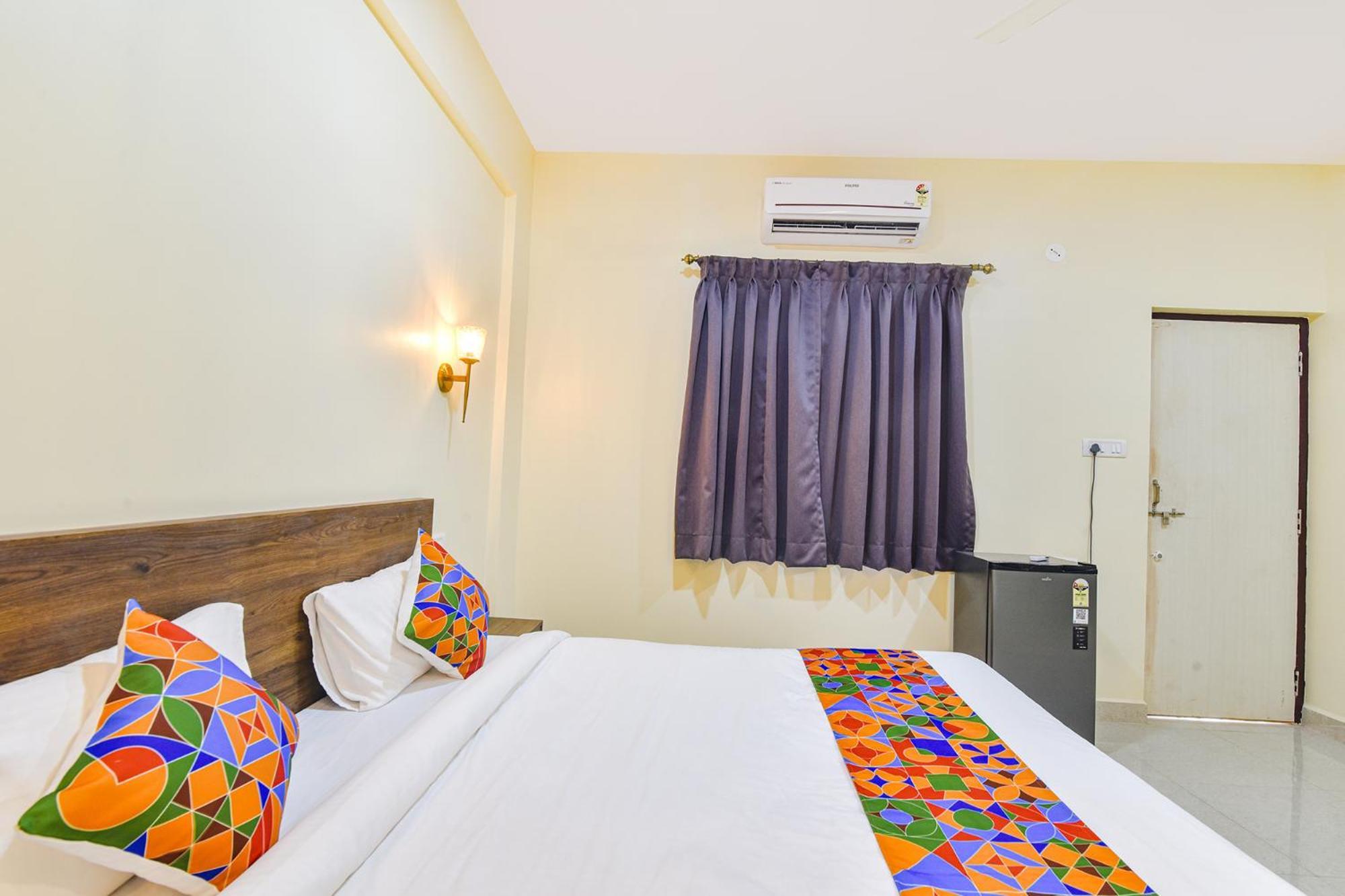 Fabhotel Baga Tulip - 500M From Baga Beach Exterior photo
