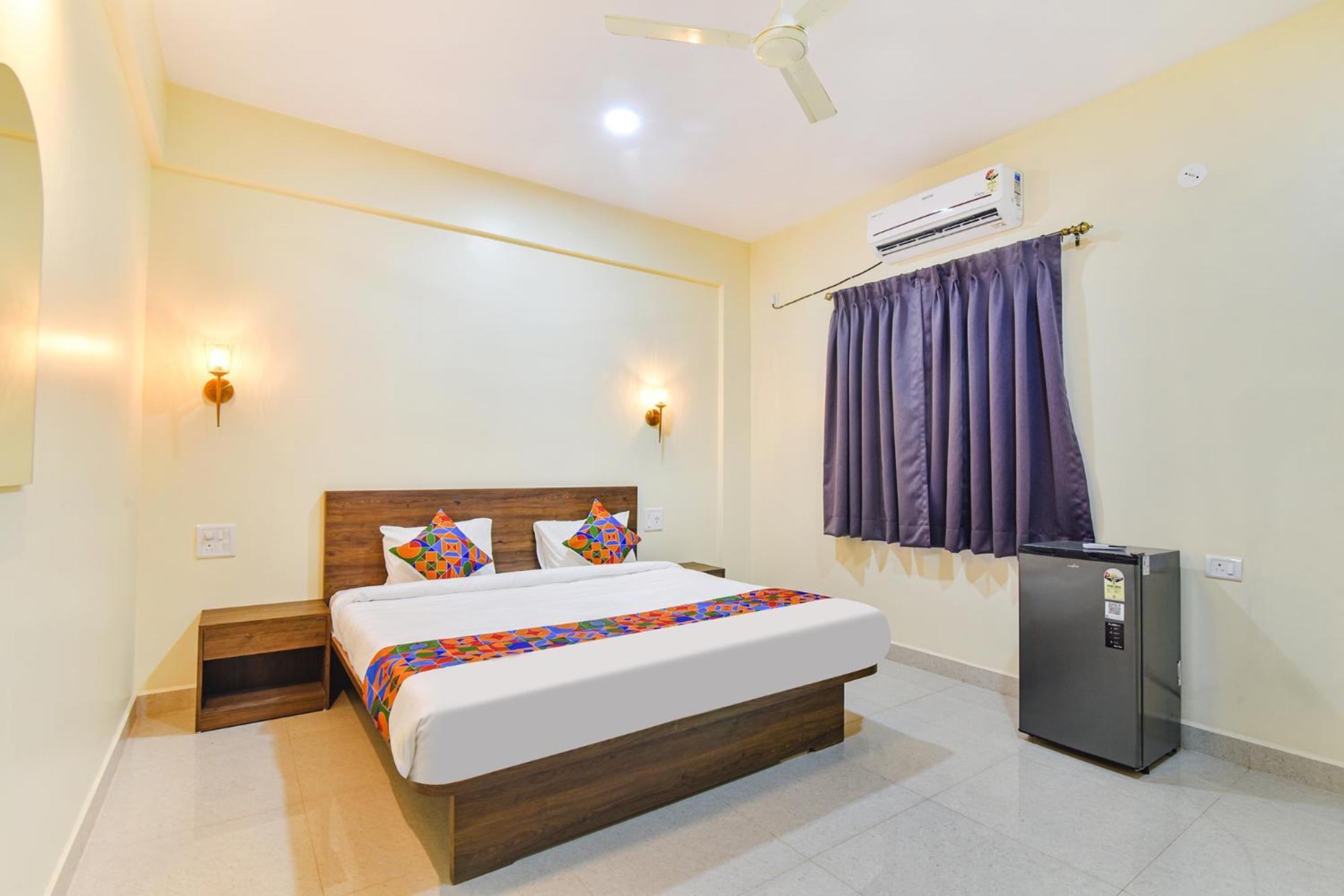 Fabhotel Baga Tulip - 500M From Baga Beach Exterior photo